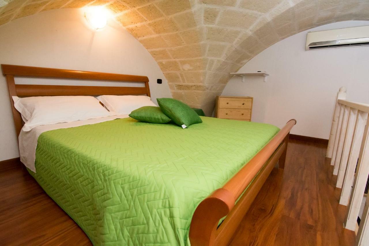 Apartmán Rifugio Massafera Massafra Exteriér fotografie