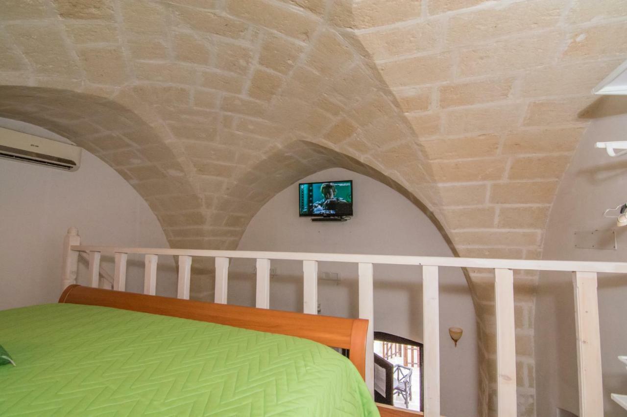 Apartmán Rifugio Massafera Massafra Exteriér fotografie