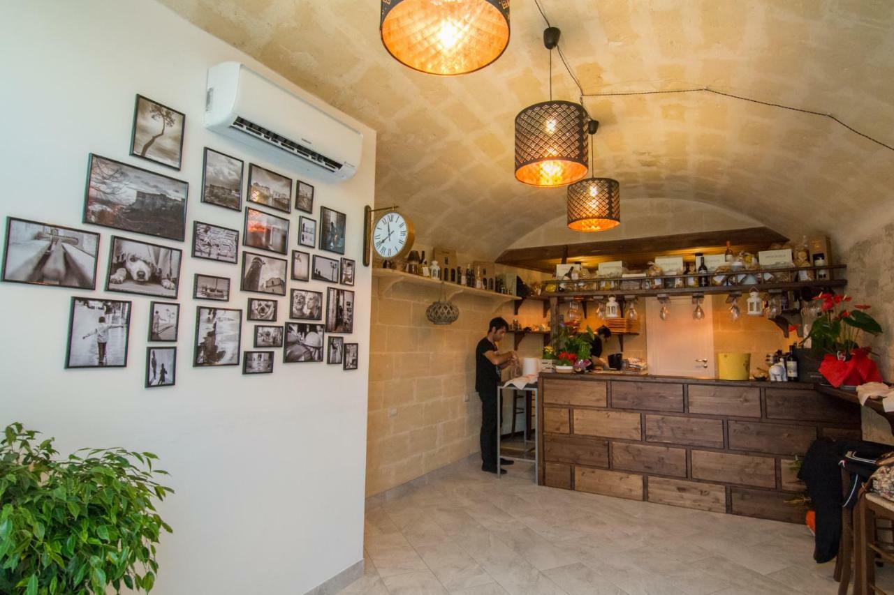 Apartmán Rifugio Massafera Massafra Exteriér fotografie