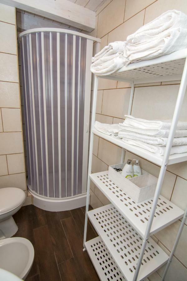 Apartmán Rifugio Massafera Massafra Exteriér fotografie