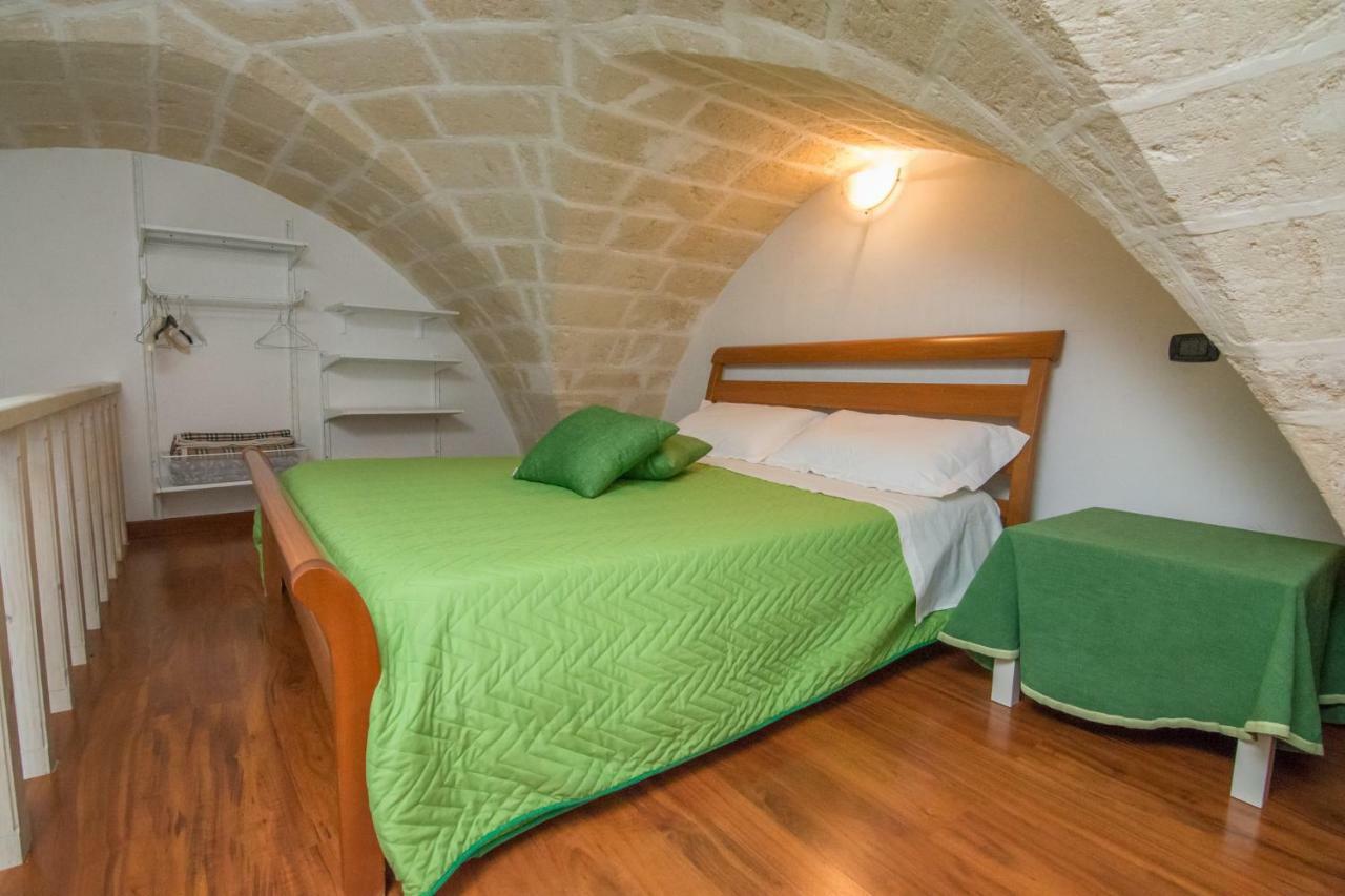 Apartmán Rifugio Massafera Massafra Exteriér fotografie