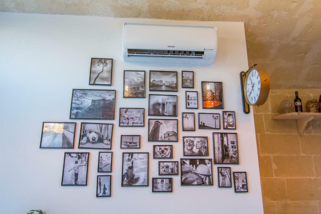 Apartmán Rifugio Massafera Massafra Exteriér fotografie