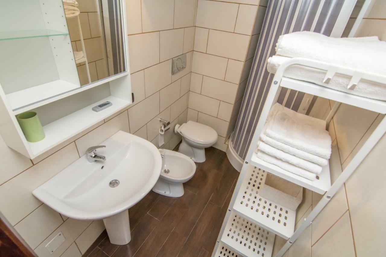 Apartmán Rifugio Massafera Massafra Exteriér fotografie