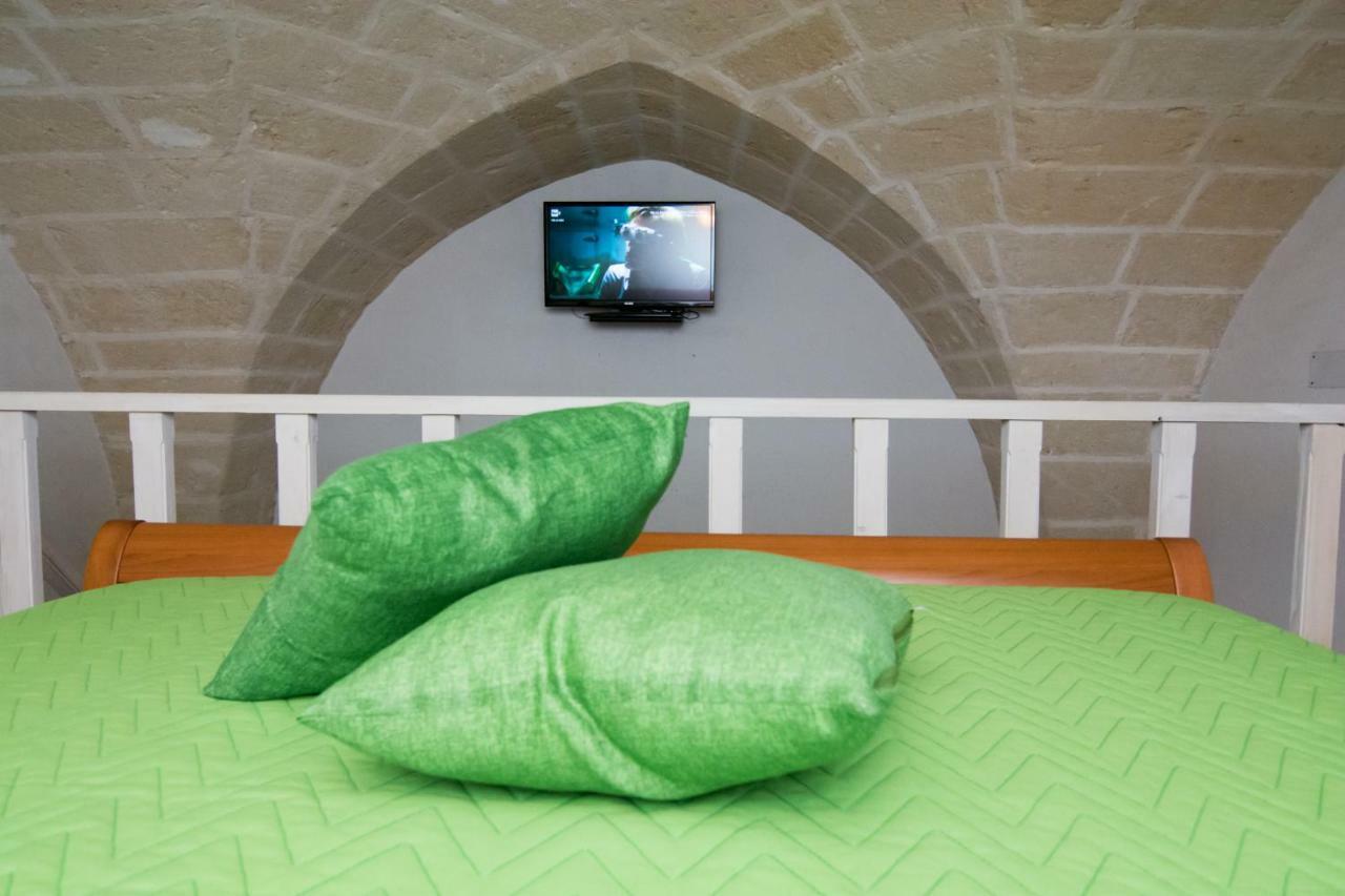 Apartmán Rifugio Massafera Massafra Exteriér fotografie