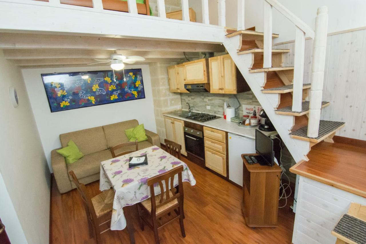 Apartmán Rifugio Massafera Massafra Exteriér fotografie