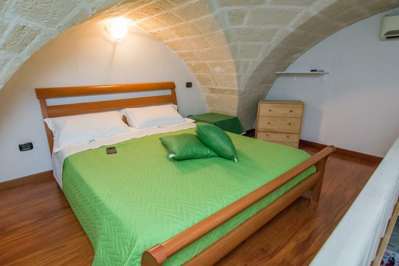 Apartmán Rifugio Massafera Massafra Exteriér fotografie
